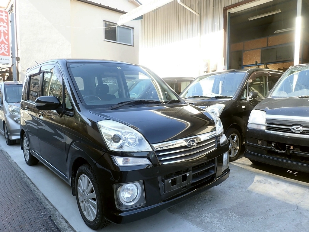 休日出勤2回目 くるまやカーズ日記